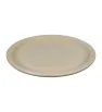 Plato Trinche Tavola 9″ Beige – Melamina Modelo TAV9804 / 80715