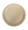 Plato Trinche Tavola 9″ Beige – Melamina Modelo TAV9804 / 80715