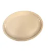 Plato Ovalado Tavola 13.5″ Beige – Melamina Modelo 80722