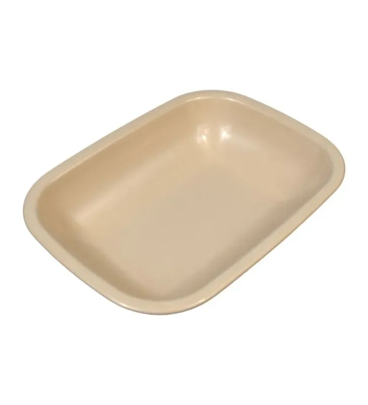 Plato Cuadrilongo Tavola 10″ Beige – Modelo 80718 / TAV9822