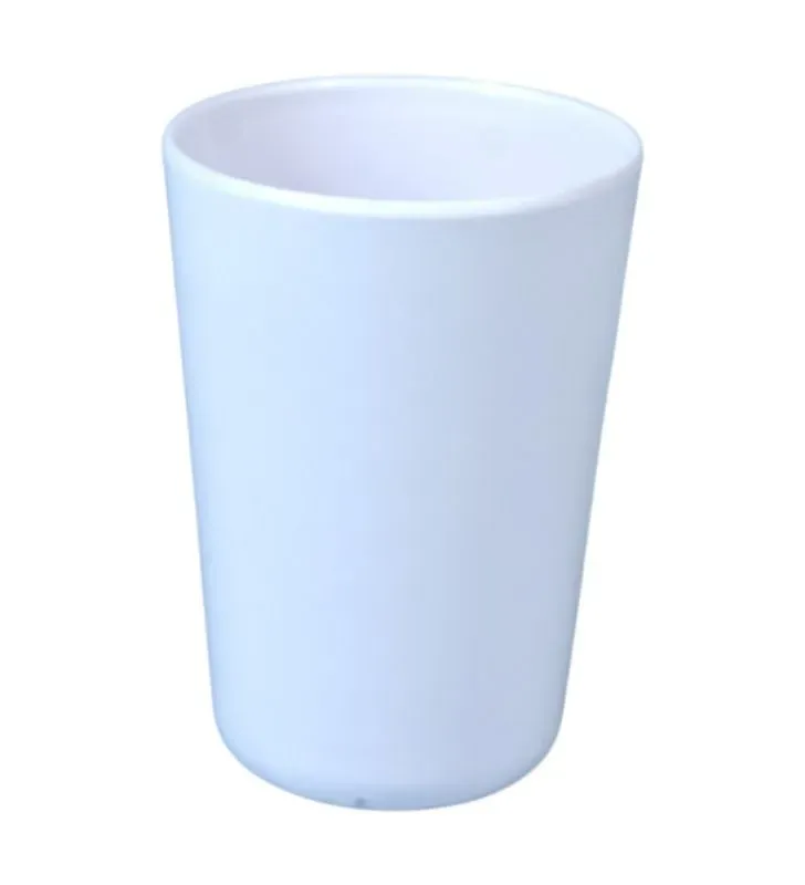 Vaso Melamina 265 ml Blanco Tavola – Modelo 80758