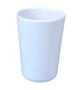 Vaso Melamina 265 ml Blanco Tavola – Modelo 80758