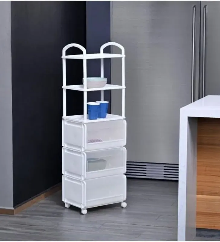 Estante organizador SENA Italhome – Versátil y resistente
