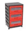 Mueble organizador PIAVE3 Italhome – 3 cajones