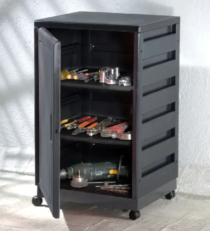 Mueble organizador ARNO3 Italhome – 2 repisas