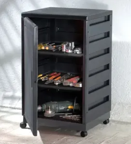 Mueble organizador ARNO3 Italhome – 2 repisas