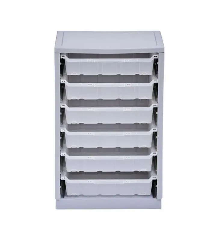 Mueble organizador ND 6 Italhome – 6 cajones multiusos