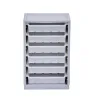 Mueble organizador ND 6 Italhome – 6 cajones multiusos
