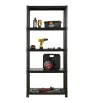 Rack Pesado 5 Niveles Italhome – Estante Negro Multiuso