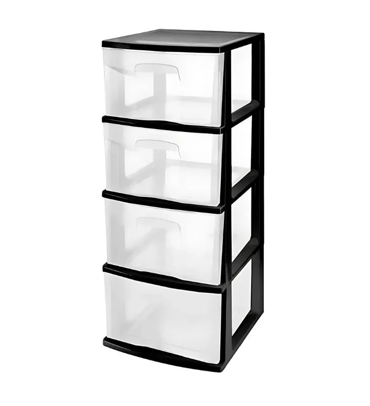 Cajonera ONYX4 Italhome – 4 cajones altos