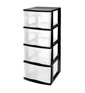 Cajonera ONYX4 Italhome – 4 cajones altos