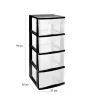 Cajonera ONYX4 Italhome – 4 cajones altos