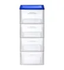 Cajonera Italhome FOX4 – 4 cajones plásticos