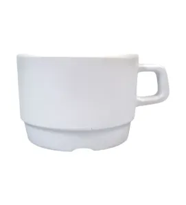 Taza Embricable 220 ml Blanca Tavola – Modelo 80756