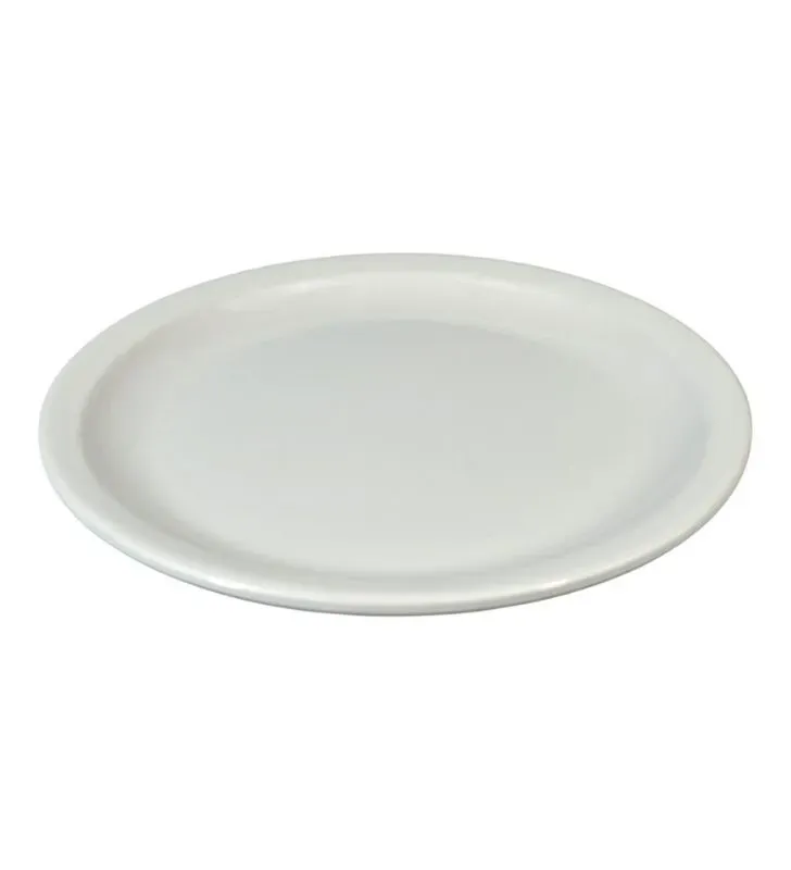 Plato Trinche Tavola 9″ Blanco – Modelo 84421