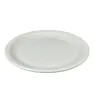 Plato Trinche Tavola 9″ Blanco – Modelo 84421