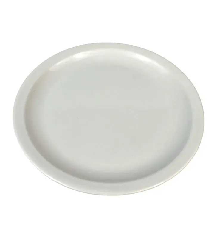 Plato Trinche Tavola 9″ Blanco – Modelo 84421