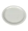 Plato Trinche Tavola 9″ Blanco – Modelo 84421