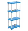 Rack Chico 4 Niveles Italhome – Organizador compacto en colores vivos
