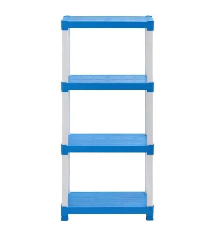 Rack Chico 4 Niveles Italhome – Organizador compacto en colores vivos