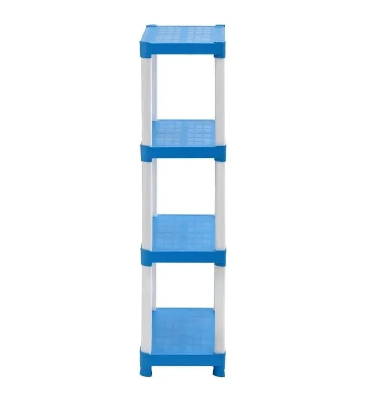 Rack Chico 4 Niveles Italhome – Organizador compacto en colores vivos