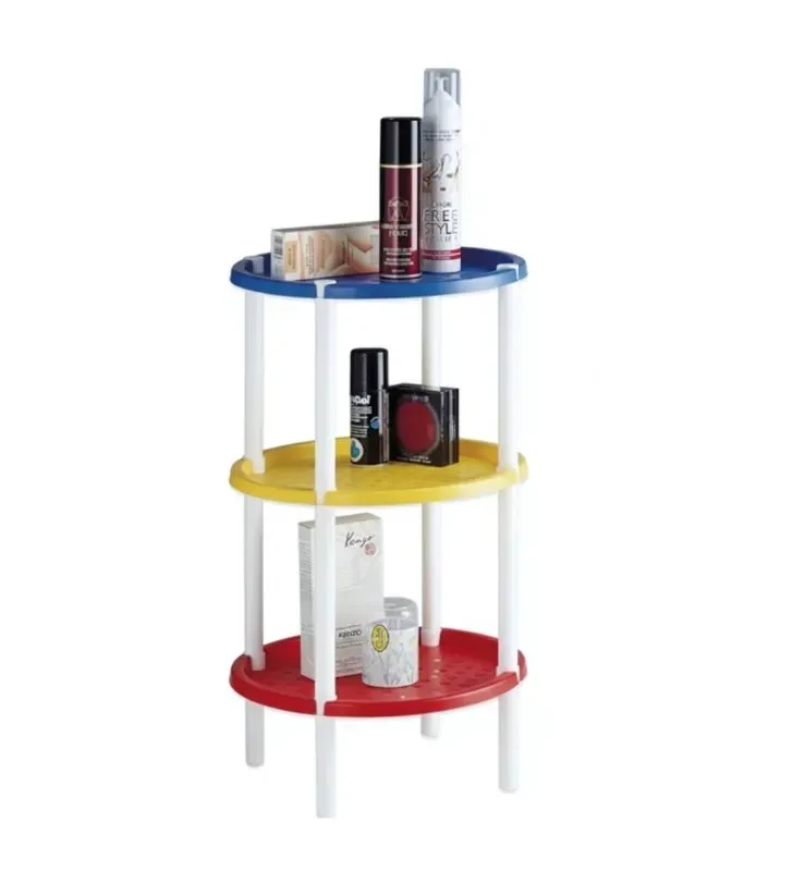 Estante Redondo Ring 3 Italhome – Organizador de 3 niveles