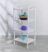 Estante Rectangular SCALP 4 CF Italhome – Organizador de 4 niveles