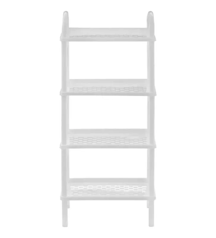 Estante Rectangular SCALP 4 CF Italhome – Organizador de 4 niveles
