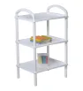 Estante Rectangular SCALP 3 Italhome – Organizador de 3 niveles