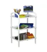 Estante Rectangular SCALP 3 Italhome – Organizador de 3 niveles