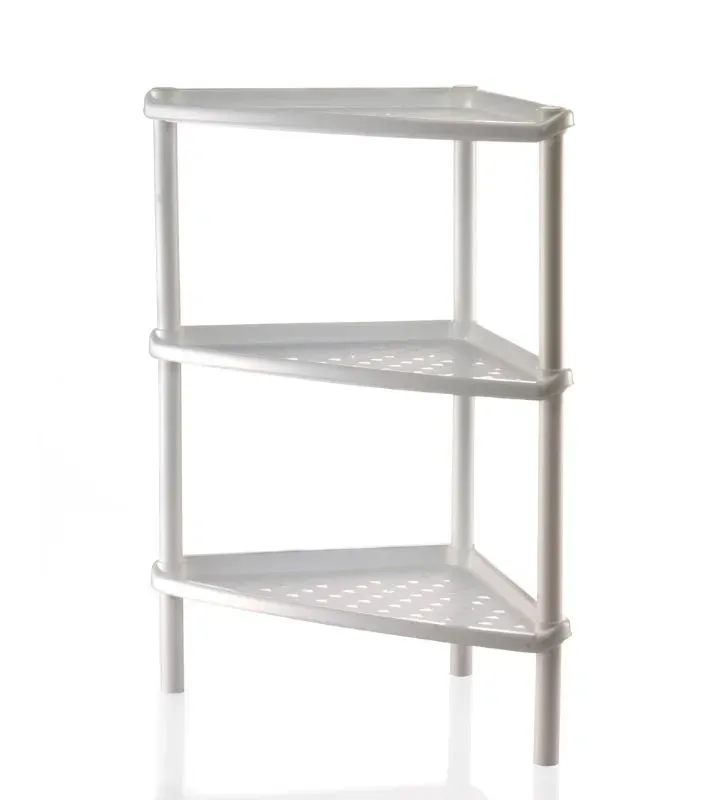 Estante Triangular Corner3 Italhome – Organizador de 3 niveles