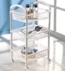 Carrito Blob 3 Italhome – 3 cestas con ruedas, organizador práctico