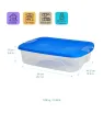 Caja Bajo Cama Italhome 8118 con Tapa – Almacenaje discreto