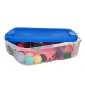 Caja Bajo Cama Italhome 8118 con Tapa – Almacenaje discreto