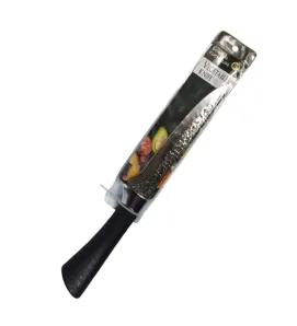 Cuchillo Goodwill 6″ 71788 – Hoja acero inoxidable, mango negro