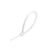 Cincho Plástico Sanelec 5787 – 350 mm x 4.8 mm, Paquete de 50 Unidades