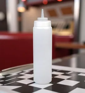 Recipiente para Aderezo Tavola 94726 – 24 oz Transparente