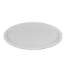 Plato Trinche Tavola 10″ Doméstica – Melamina Blanca Modelo 84420