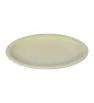 Plato Ovalado Tavola 9″ Beige – Melamina Modelo 80724 / TAV9807