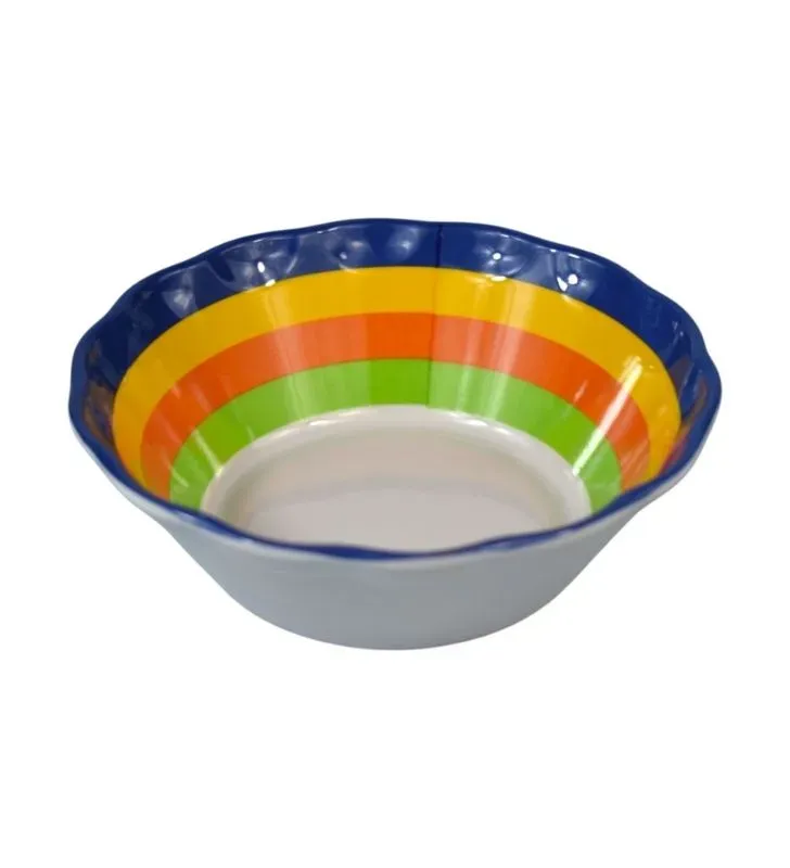 Tazón Dolores Tavola 15 cm – Melamina Diseño Surtido
