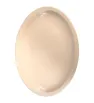 Plato Ovalado Tavola 11.5" Beige – Melamina 29×20 cm Modelo 80723
