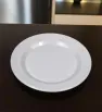 Plato Trinche Tavola Horeca 8″ Blanco — Melamina 20 cm Modelo 80747