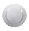 Plato Trinche Tavola Horeca 8″ Blanco — Melamina 20 cm Modelo 80747
