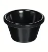 Ramekin Tavola 80811 – Melamina Negra 4 oz