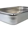 Inserto Entero 4″ Acero Inox Tavola 94758 – 14 L, Profundo y Resistente
