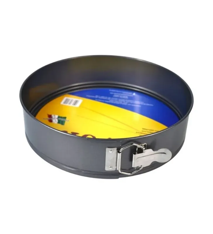 Molde Redondo Desarmable 27.5 x 6.7 cm Tavola 77164 – Ideal para Pasteles y Tartas