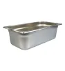 Inserto Tercio 4" Acero Inoxidable Tavola 94768 – Duradero y Higiénico