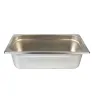 Inserto Tercio 4" Acero Inoxidable Tavola 94768 – Duradero y Higiénico