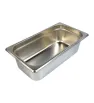 Inserto Tercio 4" Acero Inoxidable Tavola 94768 – Duradero y Higiénico
