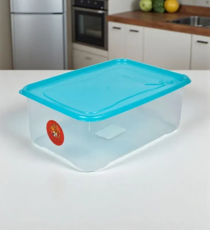 Contenedor Microfresh Rect. GDE. 3 LTS. D´Novo – Almacenaje Hermético y Versátil